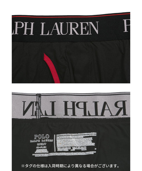 ポロ ラルフローレン POLO RALPH LAUREN CLASSIC FIT メンズ ロングボクサーパンツ 【メール便】